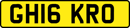 GH16KRO