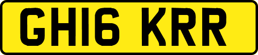 GH16KRR