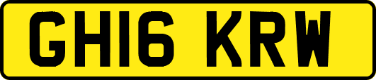 GH16KRW