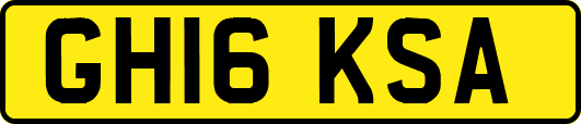 GH16KSA