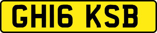 GH16KSB