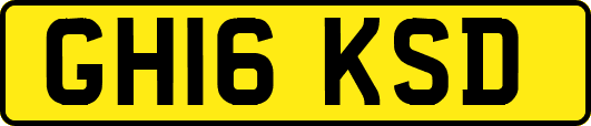 GH16KSD