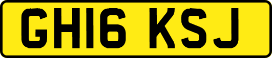 GH16KSJ