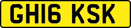GH16KSK