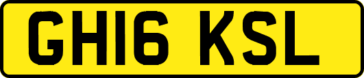 GH16KSL