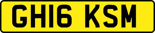 GH16KSM