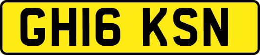 GH16KSN