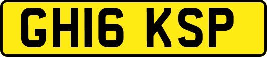 GH16KSP