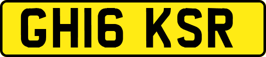 GH16KSR