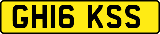 GH16KSS