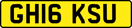 GH16KSU