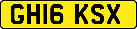 GH16KSX