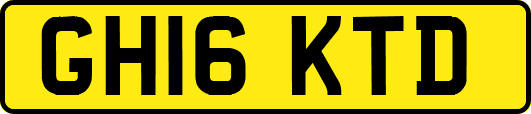 GH16KTD