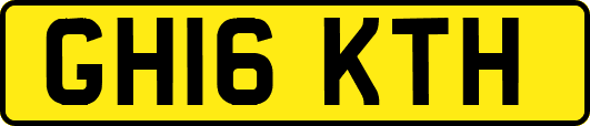 GH16KTH