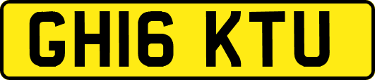 GH16KTU