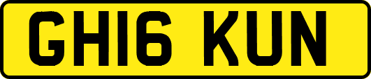GH16KUN