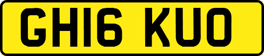 GH16KUO