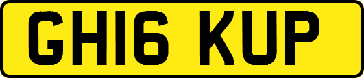 GH16KUP