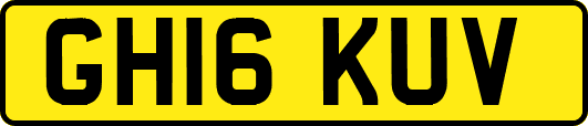 GH16KUV