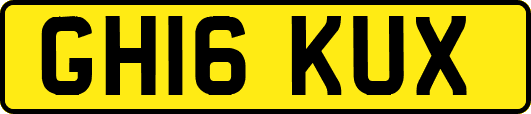 GH16KUX
