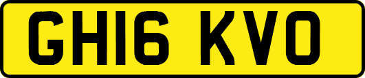 GH16KVO