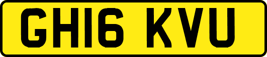 GH16KVU