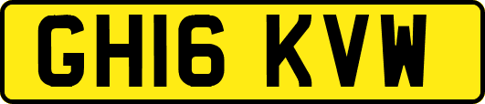 GH16KVW