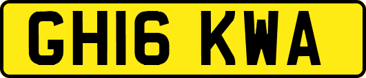GH16KWA
