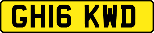 GH16KWD