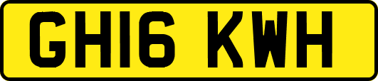 GH16KWH