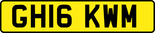 GH16KWM