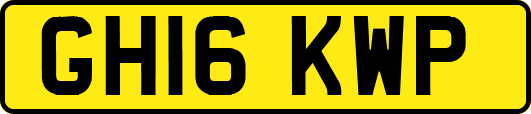GH16KWP