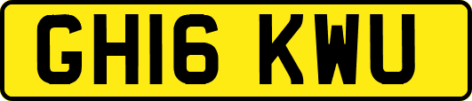 GH16KWU