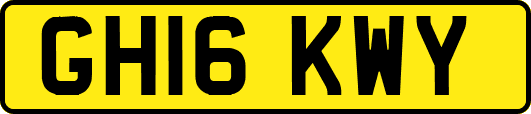 GH16KWY