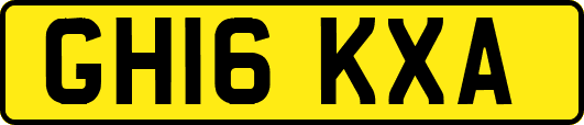 GH16KXA