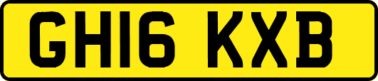 GH16KXB