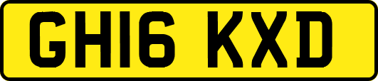GH16KXD