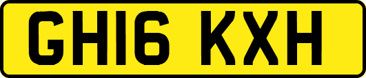 GH16KXH