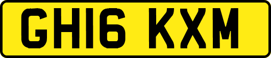 GH16KXM