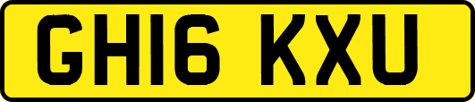 GH16KXU