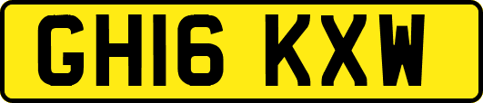 GH16KXW
