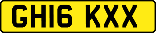 GH16KXX