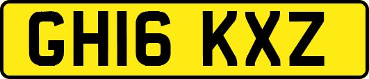 GH16KXZ