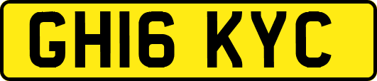 GH16KYC