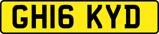 GH16KYD