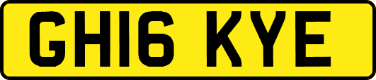 GH16KYE