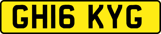 GH16KYG