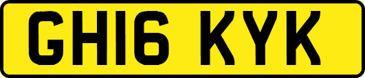 GH16KYK