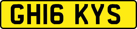 GH16KYS