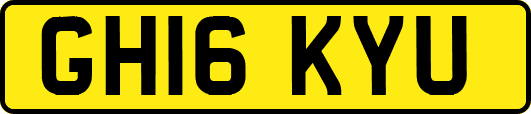GH16KYU
